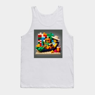 Lego Summer Holiday Tank Top